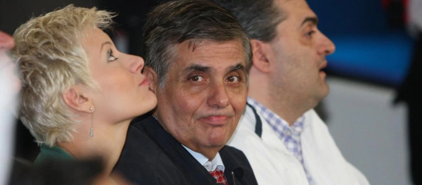 Γ.Τράγκας: «Οι άφρονες των Αθηνών δεν βλέπουν το νέο Αττίλα - Ο Ερντογάν θέλει επανίδρυση της οθωμανικής αυτοκρατορίας»